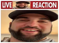 Live reaction