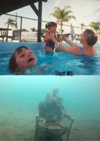 Swimming Pool Kids