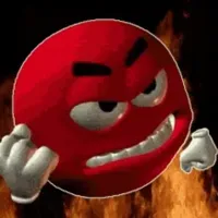 angry emoji