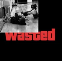 Wasted GTA