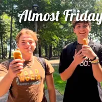 Almost Friday