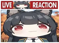 Live reaction