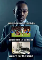 Gus Fring we are not the same