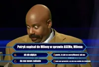 Who wants to be a millionaire?