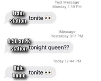 Tonight Queen