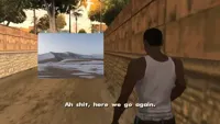 Ah Shit, Here We Go Again