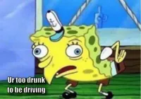 Mocking Spongebob