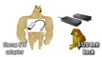 MUSCLE DOG