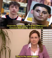 They're The Same Picture