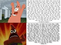 Patrick Star happy and angry