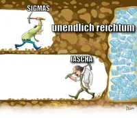 mining diamonds