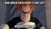 Syndrome Incredibles