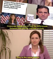 corporate wants you to find the difference