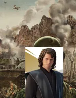 soldier stare