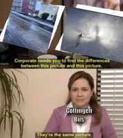 Corporate needs you to find the differences