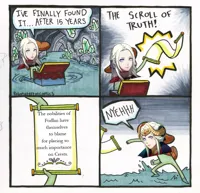 The Scroll Of Truth
