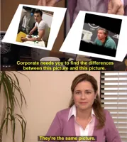 They're The Same Picture