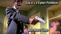 Pulp Fiction Say What One More Time