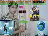 Friendship ended