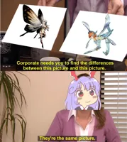They're The Same Picture