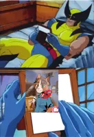 Wolverine crush 