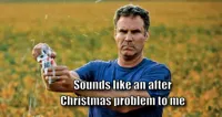 Will Ferrell Beer Meme