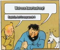 Tintin and Haddock