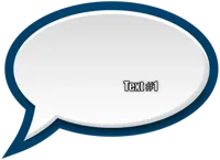 speech bubble
