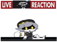 Live reaction