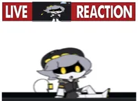 Live reaction