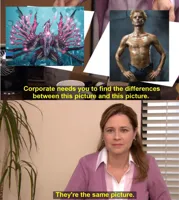 They're The Same Picture
