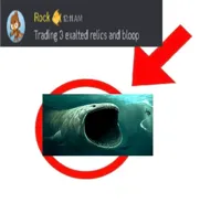 red circle