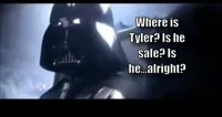 Darth Vader Where is Padme?