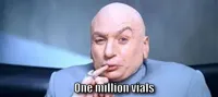 Dr Evil One Million