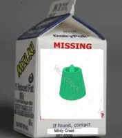 Milk carton