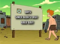 days since last accident