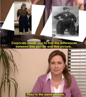 They're The Same Picture