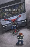 Spiderman Bus