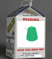Milk carton
