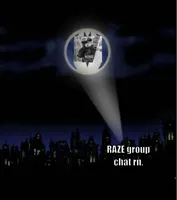 bat signal
