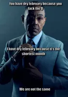 Gus Fring we are not the same