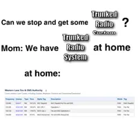 At home