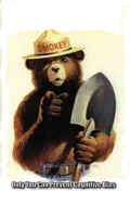 Smokey The Bear