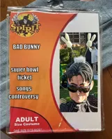 Spirit Halloween Costume