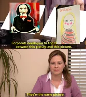 They're The Same Picture