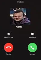 Incoming call