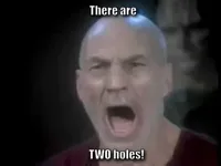 Picard Four Lights