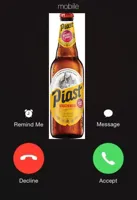 Incoming call