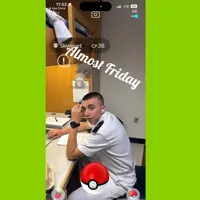 Almost Friday