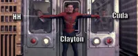 Spider-Man Train